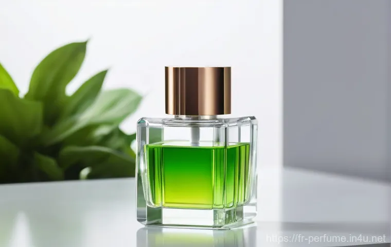 향수와 개인화 트렌드 - The Art of Olfactory Craftsmanship

**Prompt:** A close-up, artistic shot of a perfumer's hands (gen...