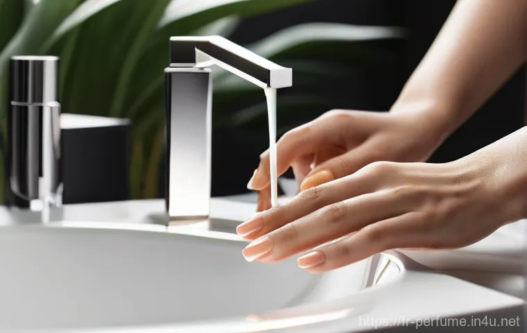 향수에 대한 진실과 오해 - **The Spectrum of Fragrance Concentration:**
    "A sophisticated French woman, elegantly dressed in...