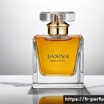 Home 22 향수 가격대별 차이 - A luxurious perfume bottle displayed elegantly on a polished marble surface, surrounded by rare natu...