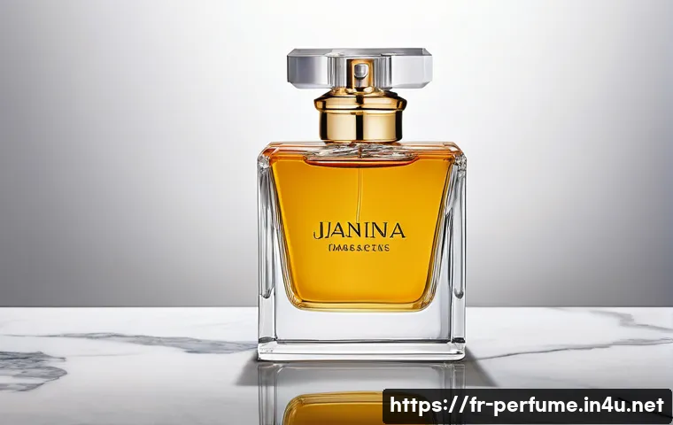 향수 가격대별 차이 - A luxurious perfume bottle displayed elegantly on a polished marble surface, surrounded by rare natu...